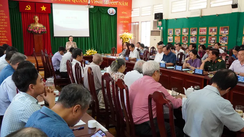 Lấy ý kiến về quy chế Giải thưởng Sáng tạo TPHCM lần 4