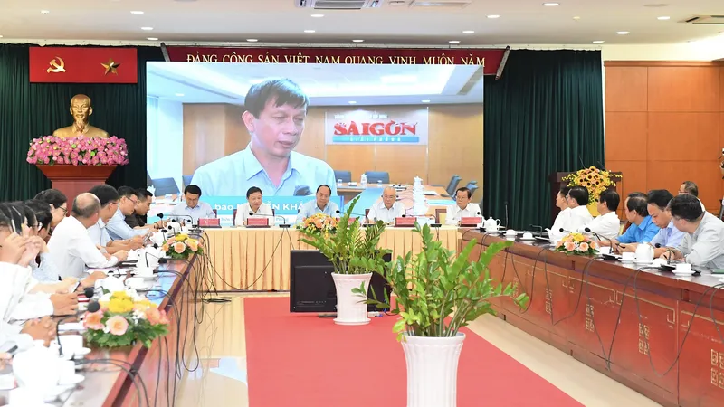 TPHCM: Các cơ quan báo chí thực hiện nhiệm vụ truyền thông gắn với chủ trương, định hướng của thành phố