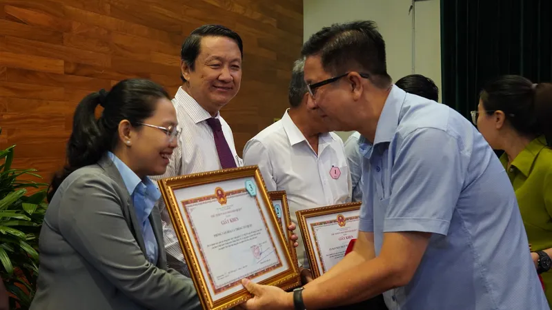 Văn hóa là sức mạnh nội sinh quan trọng, góp phần xây dựng quận 7 ngày càng văn minh, hiện đại, nghĩa tình