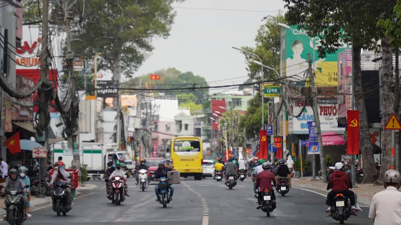 Sau nhiều lần chậm tiến độ, 2 dự án chống ngập trên địa bàn TP Thủ Đức đã về đích