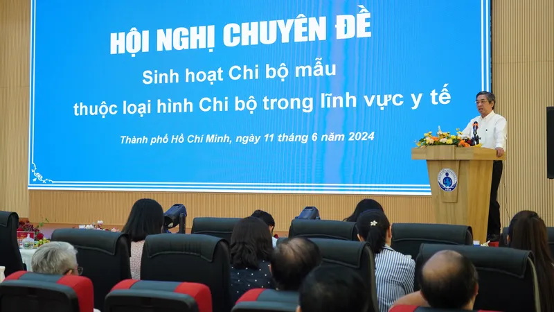 Tích hợp, liên thông, lồng ghép đầy đủ văn bản để lãnh đạo, nâng cao sức chiến đấu của tổ chức Đảng