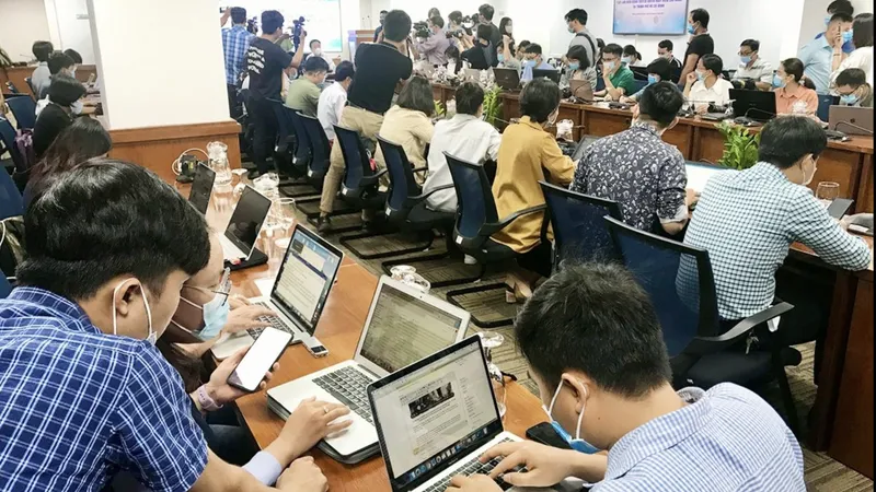 Nâng cao kiến thức về xây dựng Đảng cho phóng viên, biên tập viên