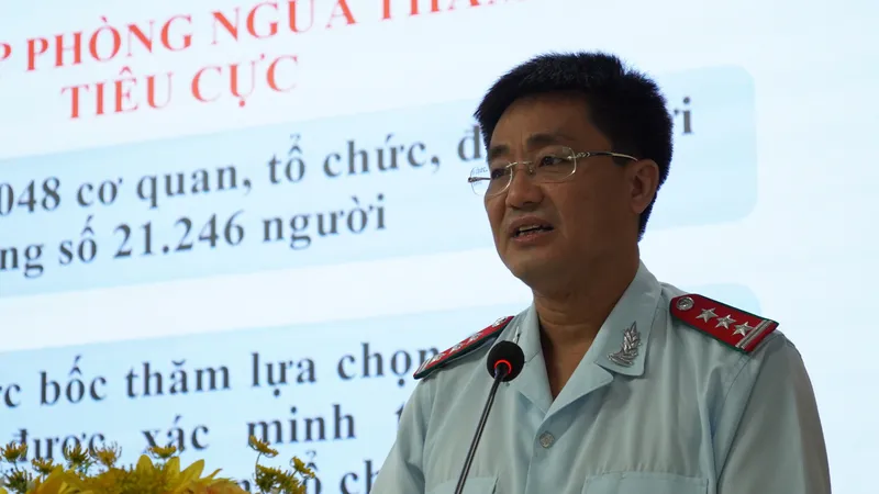 6 tháng đầu năm, ngành Thanh tra TPHCM chuyển cơ quan điều tra 6 vụ việc