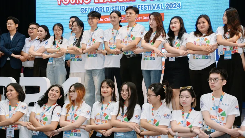 Làm sâu sắc hơn sứ mệnh của người trẻ với tương lai của quốc gia