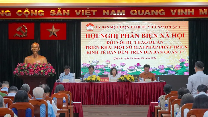 Phát triển kinh tế ban đêm cần đánh giá các tác động đến cuộc sống người dân
