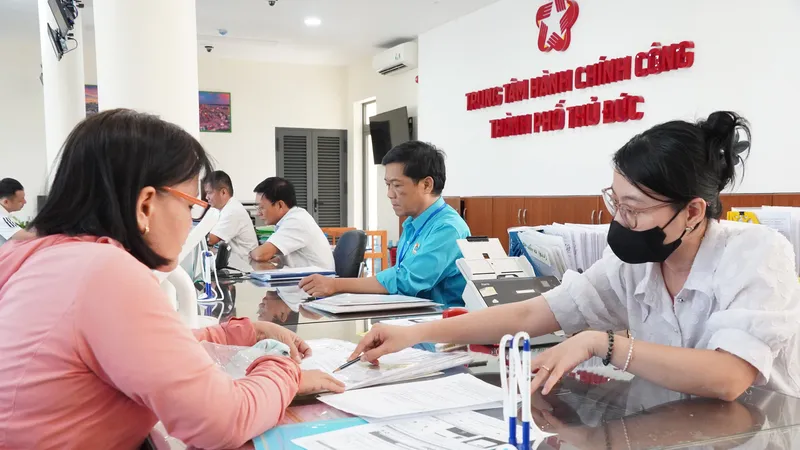Rút kinh nghiệm từ Trung tâm Hành chính công TP Thủ Đức để xây dựng mô hình cấp TPHCM