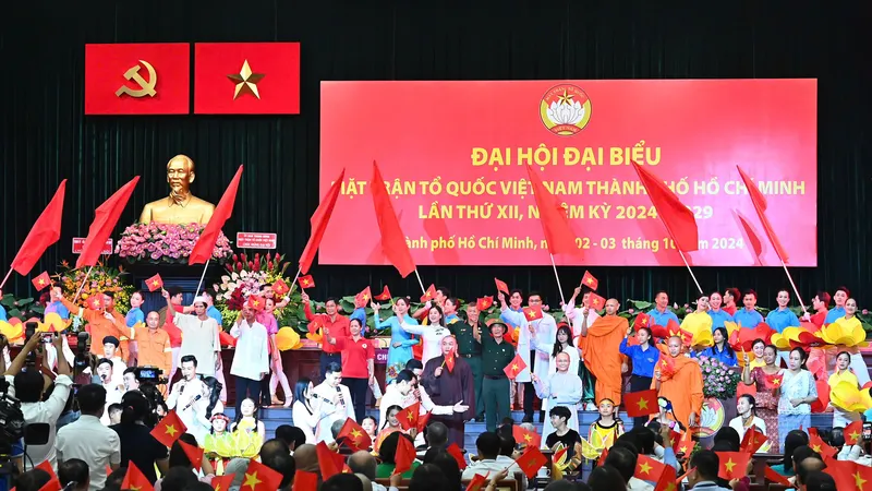 9 điểm nổi bật của MTTQ Việt Nam TPHCM nhiệm kỳ 2019-2024