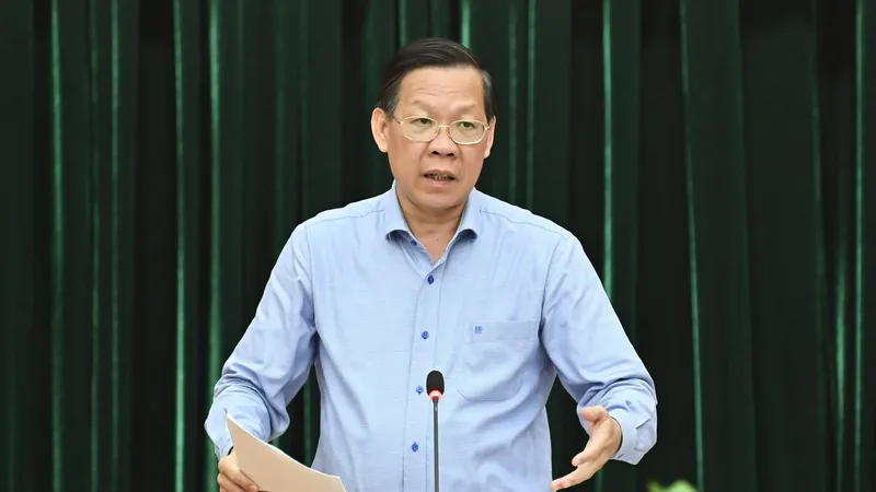Đồng chí Phan Văn Mãi yêu cầu không để tiềm ẩn các yếu tố gây mất đoàn kết trước thềm đại hội