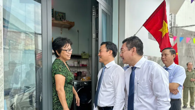 Phát huy tính tự quản, huy động người dân tích cực tham gia phong trào của địa phương