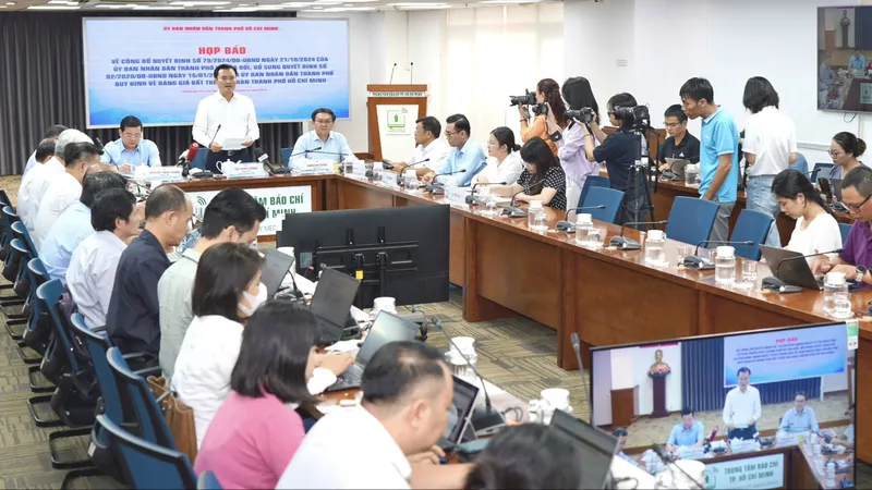 TPHCM: Các địa phương, đơn vị nghiên cứu đặt hàng báo chí làm truyền thông chính sách