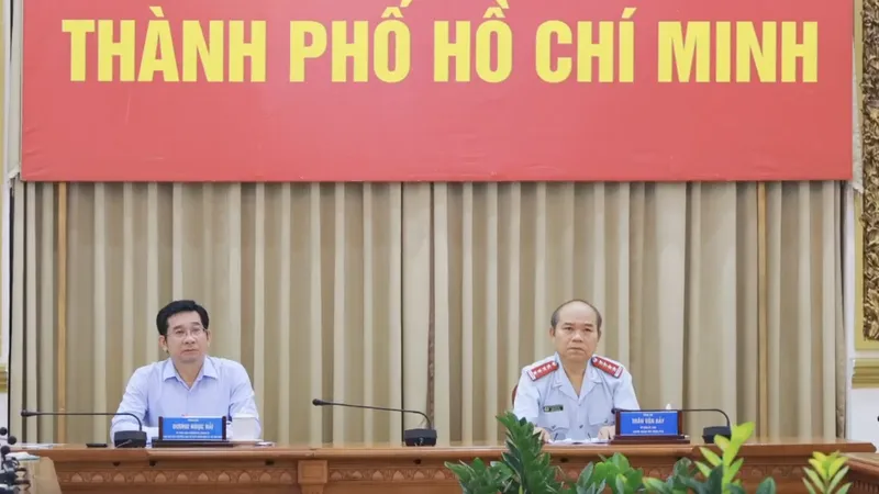 Qua thanh tra, TPHCM chuyển cơ quan điều tra 33 vụ việc 