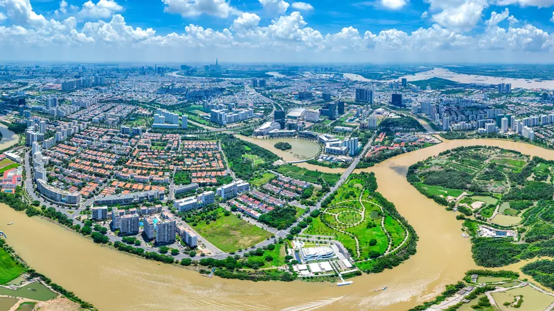 Công ty Phú Mỹ Hưng sẽ bàn giao tuyến đường Nguyễn Văn Linh đúng tiến độ