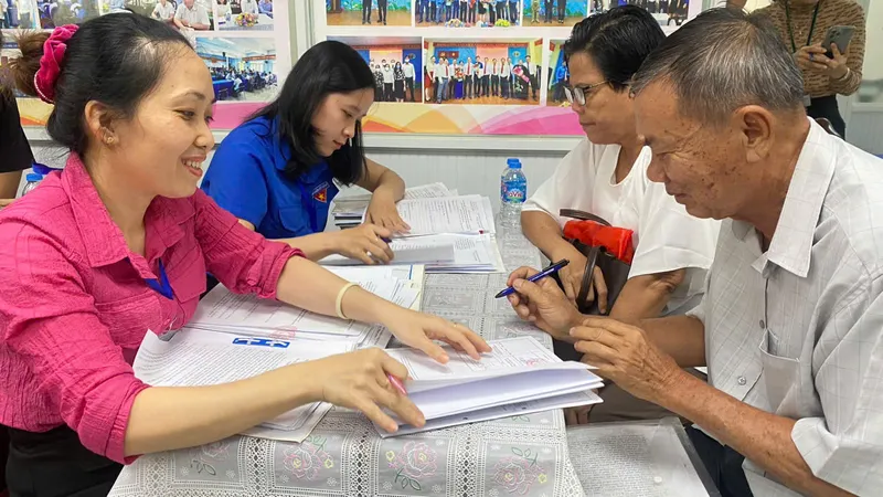 TP Thủ Đức: 62 trường hợp bị ảnh hưởng bởi dự án đường Vành đai 2 đồng ý bàn giao trước mặt bằng 