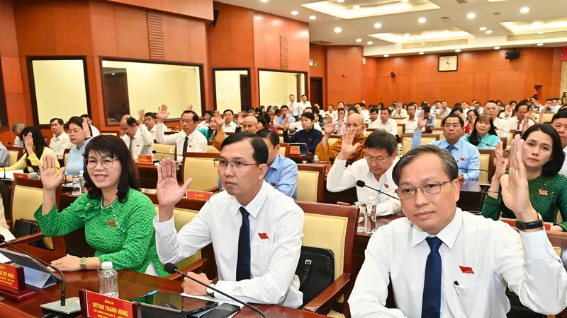 TPHCM thành lập 7 sở mới