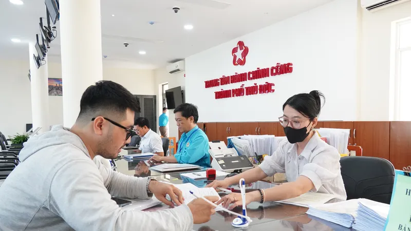 Bộ máy TP Thủ Đức từ 16 giảm xuống còn 14 phòng, ban chuyên môn