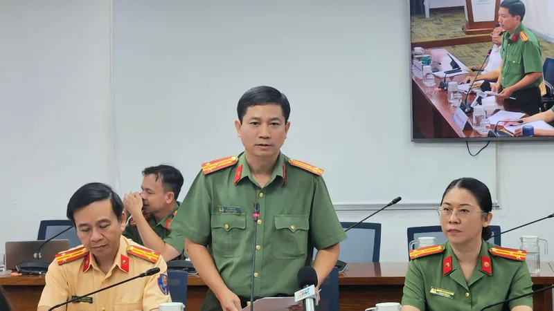 TPHCM sắp có thêm 22 điểm tiếp nhận cấp đổi Giấy phép lái xe