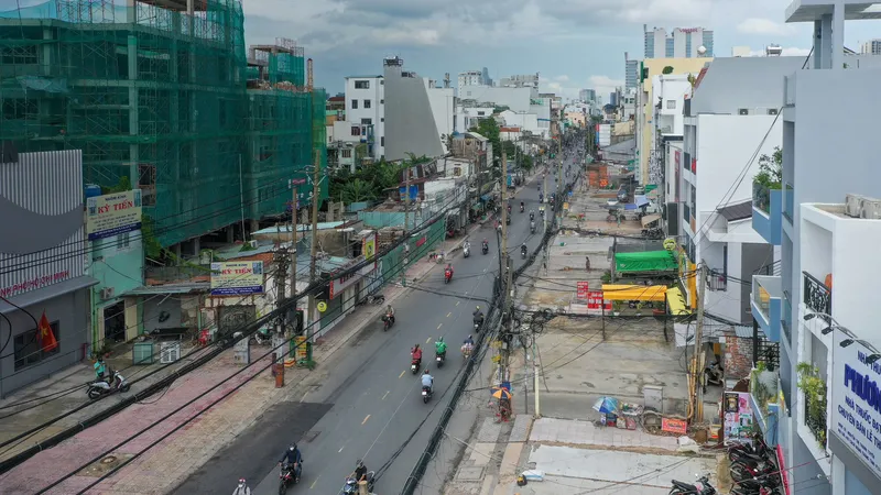 TPHCM thống nhất sử dụng ngân sách để làm Metro số 2