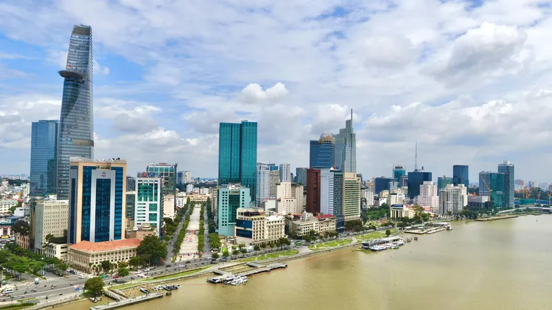 TPHCM đề xuất điều chỉnh kế hoạch đầu tư công trung hạn (giai đoạn 2021-2025) gần 2.271 tỷ đồng