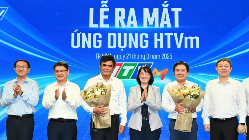 HTV ra mắt thêm ứng dụng miễn phí cho người dùng