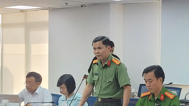 TPHCM còn hơn 1.000 cơ sở thuê trọ vi phạm phòng cháy chữa cháy 