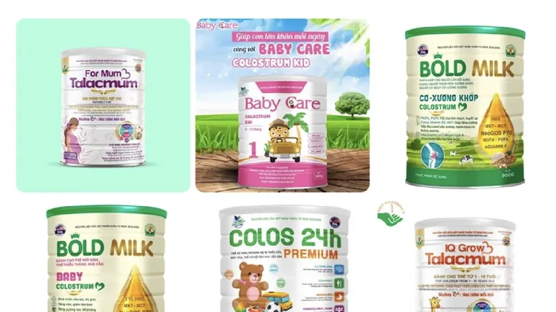 Chuyển cơ quan Cảnh sát điều tra 4 vụ việc có dấu hiệu kinh doanh hàng giả là đào đóng hộp