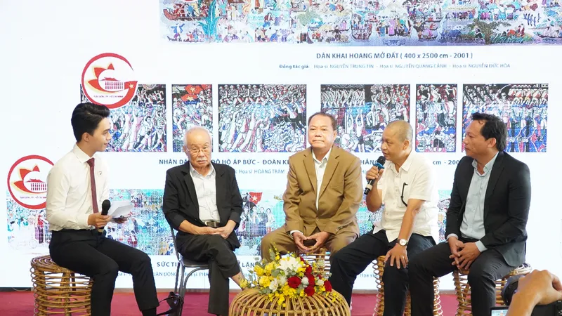 TPHCM công bố 50 tác phẩm văn học nghệ thuật tiêu biểu