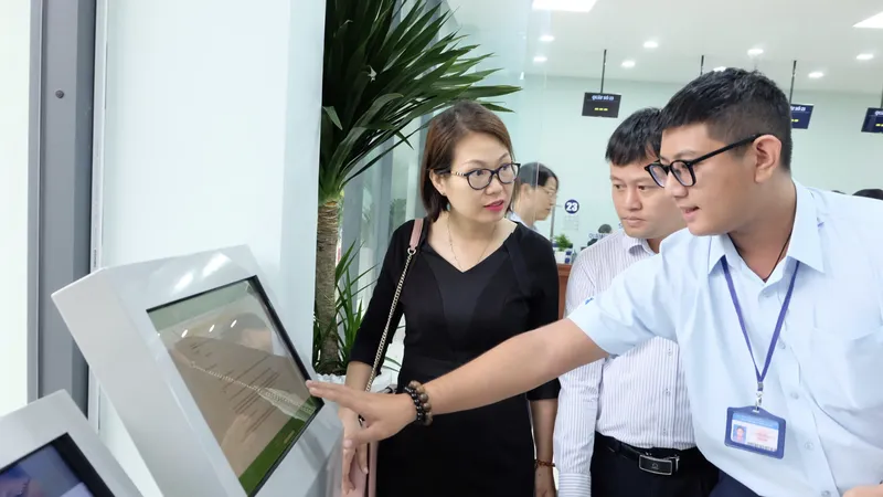 TPHCM, Bình Dương, Bà Rịa – Vũng Tàu phối hợp vận hành hệ thống thông tin sau hợp nhất