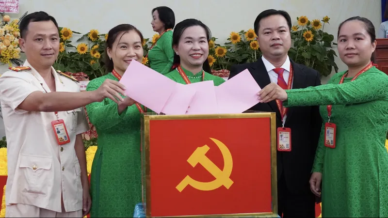 Thành ủy TPHCM chọn phường Sài Gòn, phường Thủ Đức và xã Củ Chi để tổ chức đại hội điểm
