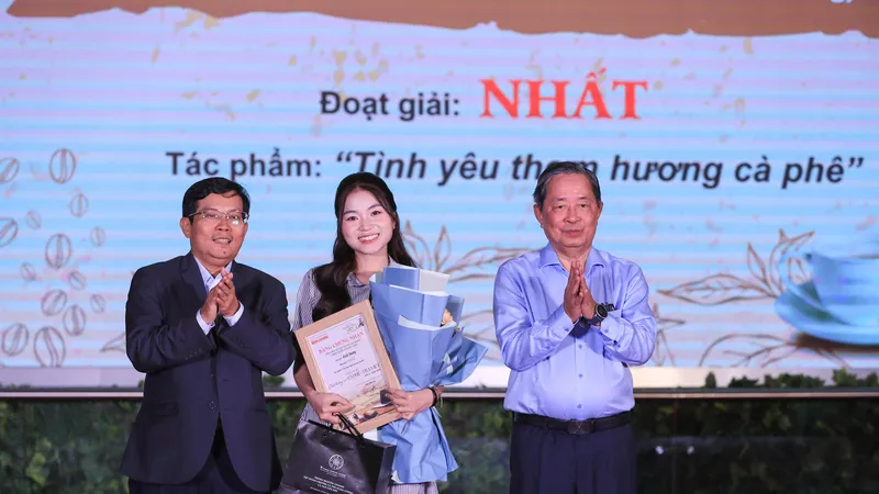 Sân chơi kết nối cộng đồng yêu cà phê, trà Việt