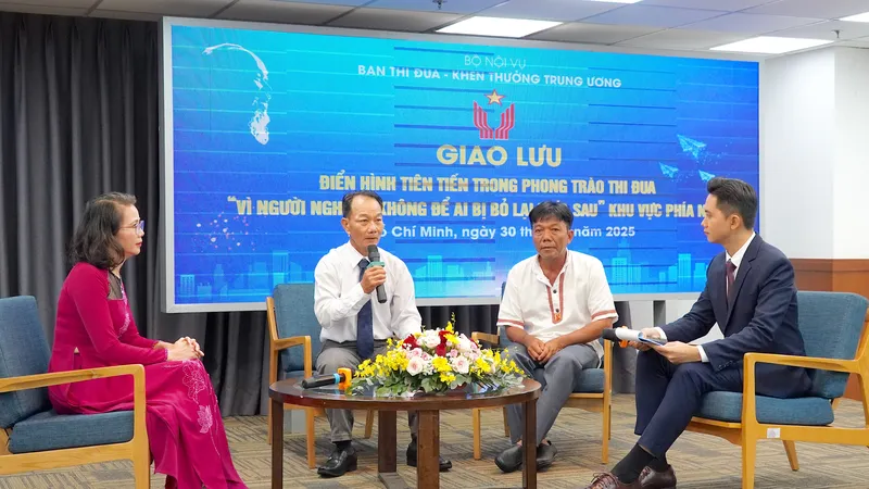 Những câu chuyện truyền cảm hứng trong hành trình thoát nghèo