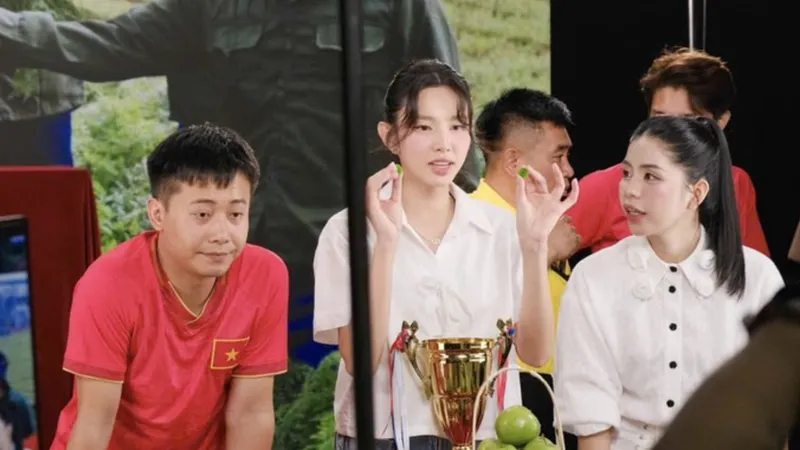 Tổ chức chương trình đào tạo “Người ảnh hưởng có trách nhiệm - Làm nghề tử tế trong kỷ nguyên số"