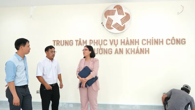 TPHCM: 168 phường, xã, đặc khu vận hành thử nghiệm mô hình chính quyền địa phương 2 cấp, sửa sang trụ sở, sẵn sàng cho ngày 1-7