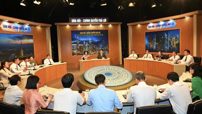 Giai đoạn 2021-2025, hoạt động của HĐND TPHCM đạt được nhiều kết quả quan trọng