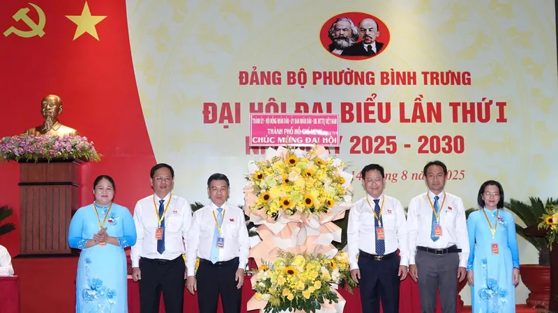 Phường Bình Trưng (TPHCM) nhiều tiềm năng phát triển các khu đô thị đa chức năng