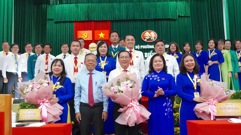 Phường Long Bình (TPHCM) được kỳ vọng thành phường không có ma túy