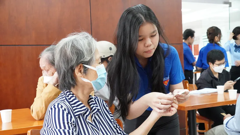 TPHCM nâng mức trợ cấp hưu trí xã hội lên 650.000 đồng/tháng
