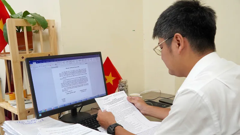 TPHCM: Tập huấn ứng dụng trí tuệ nhân tạo cho cán bộ, công chức khối Đảng