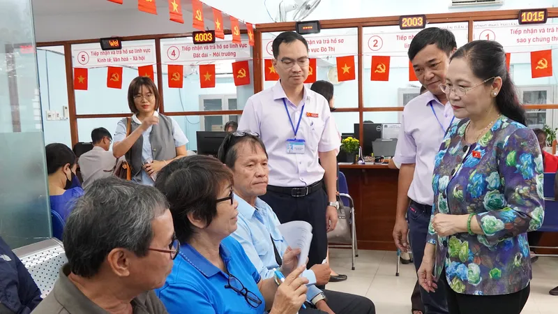 Tăng cường đào tạo, bồi dưỡng cán bộ, công chức về quản trị số