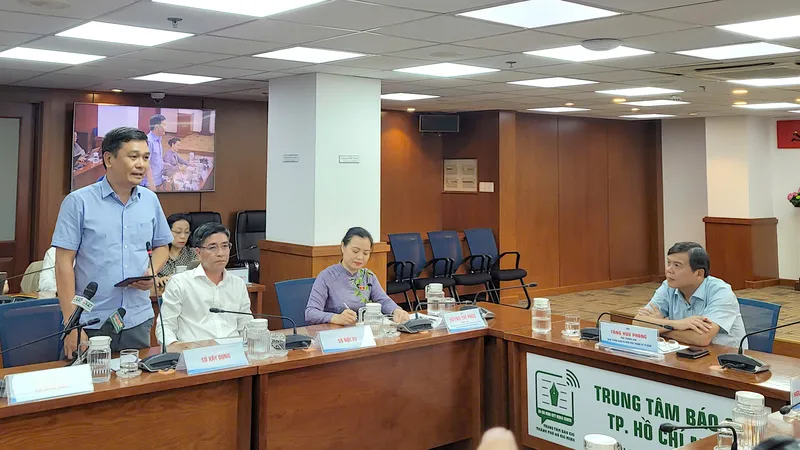 Các phương án hạn chế kẹt xe trong thời gian nâng tĩnh không cầu Bình Triệu 1