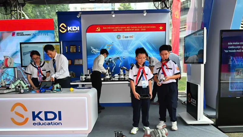 TPHCM kiện toàn quy chế hoạt động Ban Chỉ đạo Khoa học công nghệ, đổi mới sáng tạo và chuyển đổi số