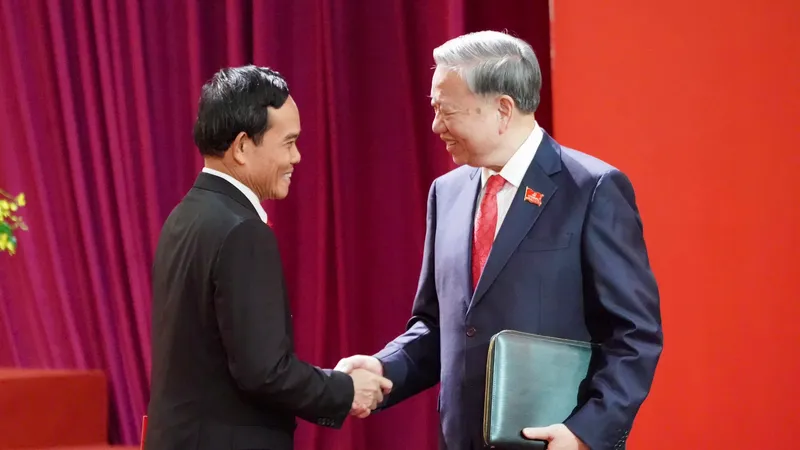 Bí thư Thành ủy TPHCM Trần Lưu Quang: Định hướng của Tổng Bí thư là hành trang giá trị đối với TPHCM