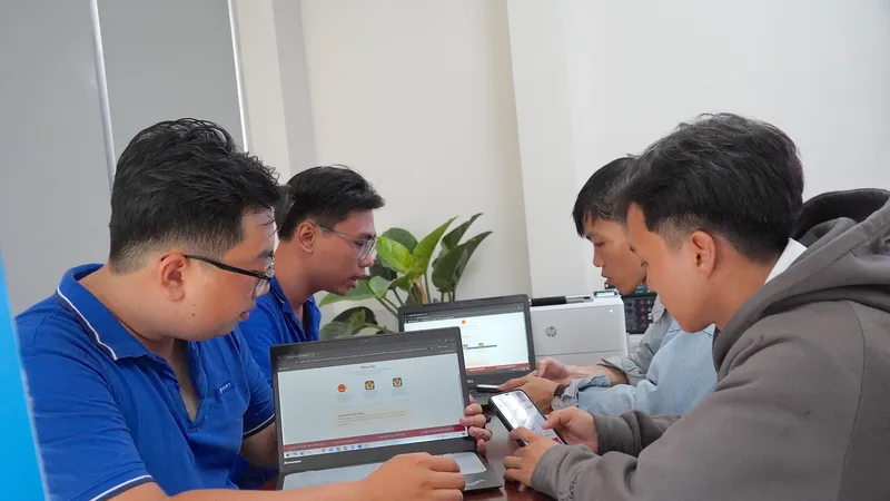 Phổ cập đăng ký kinh doanh trực tuyến đến từng hộ kinh doanh