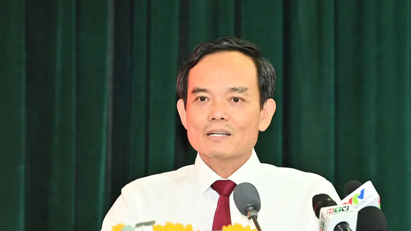 Đồng chí Trần Lưu Quang: Không có việc TPHCM tiếp tục sắp xếp phường, xã