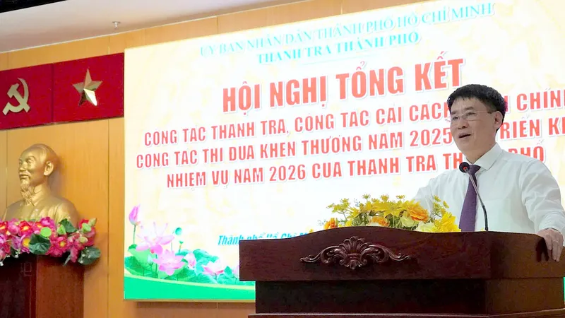 Thanh tra TPHCM: Phòng ngừa, ngăn chặn vi phạm pháp luật