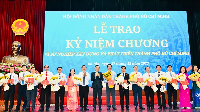 HĐND TPHCM đổi mới mạnh mẽ phương thức hoạt động, bám sát thực tiễn cuộc sống