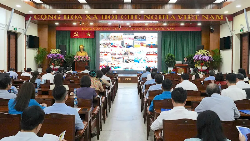TPHCM trang bị kỹ năng vận động bầu cử