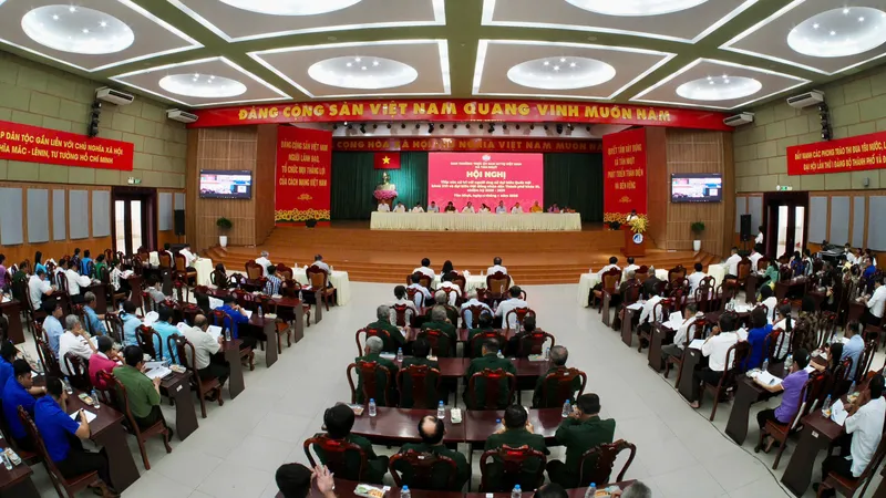 Cử tri đề xuất đến ứng cử viên ĐBQH và ĐB HĐND TPHCM nhiều nội dung dân sinh