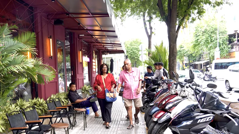 TPHCM: Ưu tiên các dự án đầu tư bến, bãi đỗ xe sử dụng công nghệ thông minh