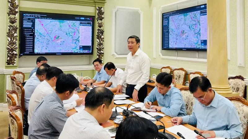 Khảo sát các điểm nghẽn giao thông, gỡ “nút thắt” phát triển 