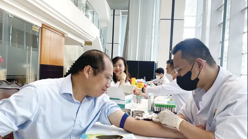 TPHCM quyết tâm tầm soát sức khỏe cho 100% người dân trong năm 2026